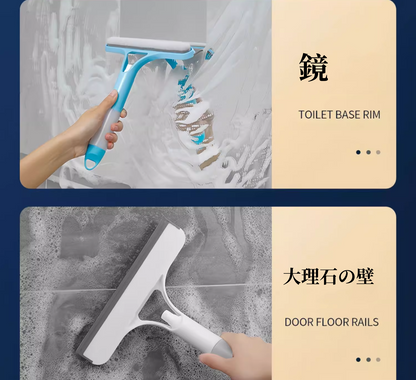 送料無料　2点セット　　3in1ガラスワイパー　　3273