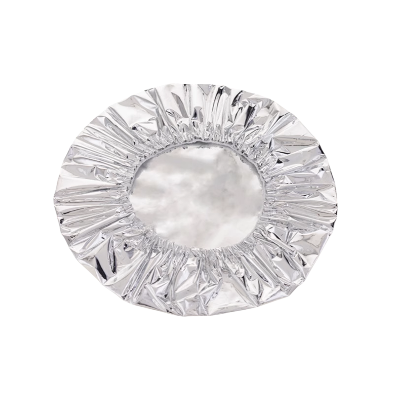 送料無料　　20点セット　料理保温カバー　食品グレード　アルミニウム箔　キッチン　　断熱　3272