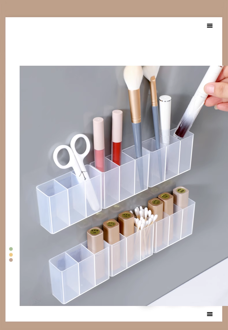 送料無料　12セット　ミラー収納ボックス　　　3279