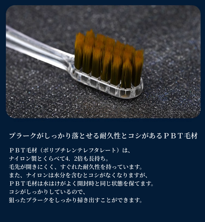 送料無料　折り畳み歯ブラシ　プレゼント　カップル　出張　旅行　3259