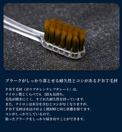 送料無料　折り畳み歯ブラシ　プレゼント　カップル　出張　旅行　3259