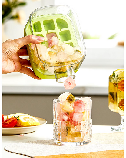 送料無料　500ml／850ml　製氷皿 アイスボール　製氷機　アイスキューブ　　立体氷作り　3267