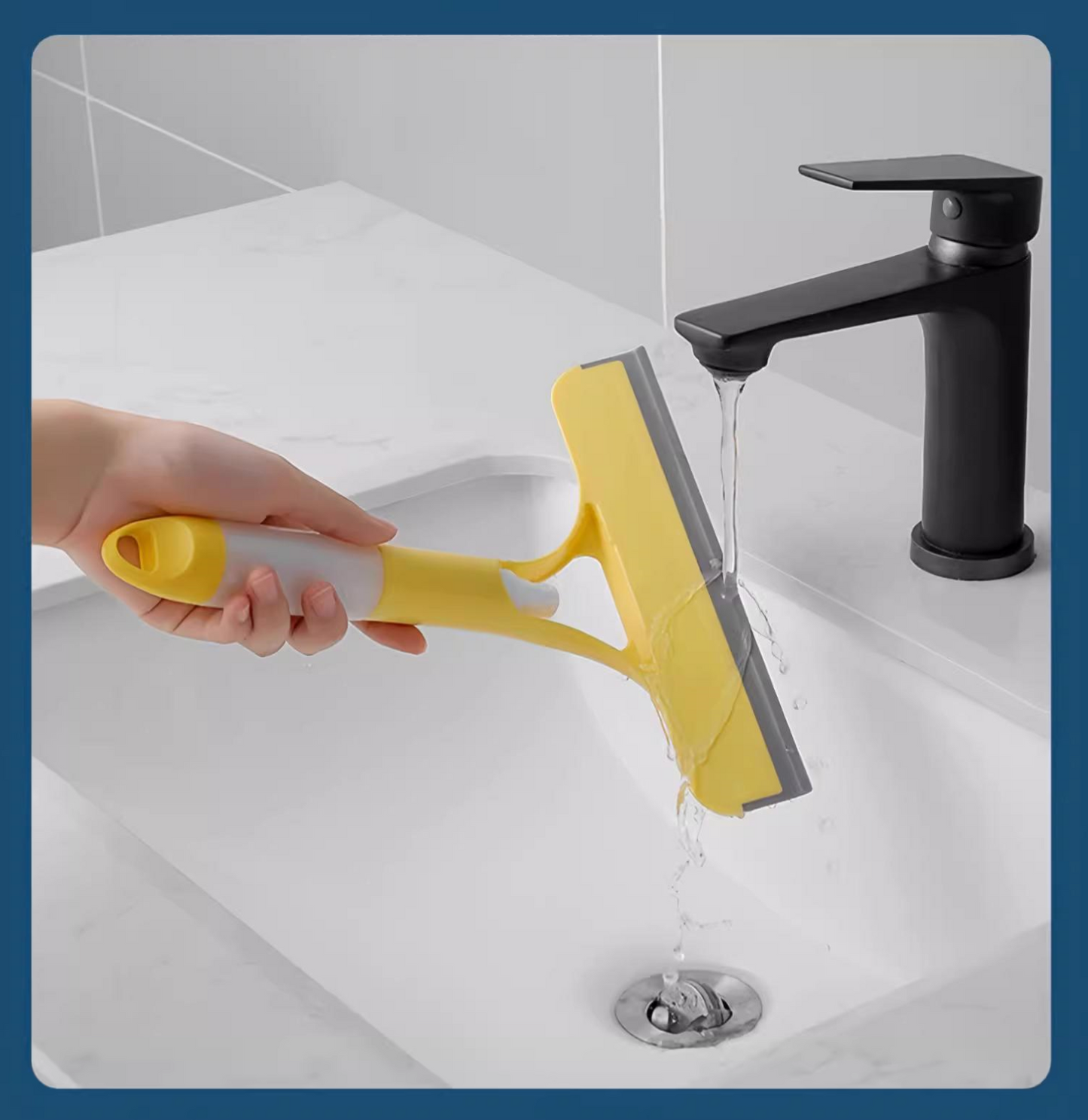 送料無料　2点セット　　3in1ガラスワイパー　　3273