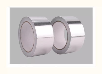 送料無料　2点セット　アルミテープ  　防水 断熱　キッチン　　3260