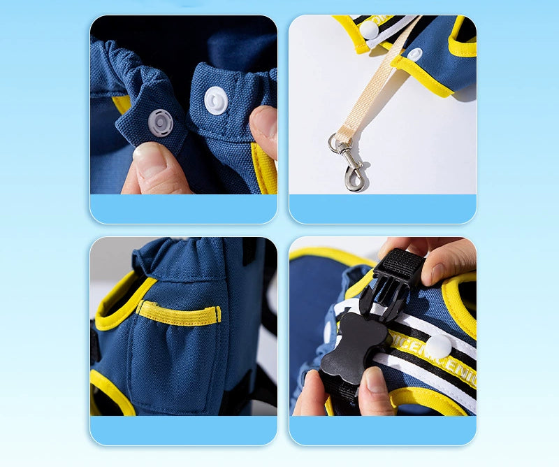 送料無料 ペットスリングメッシュ 犬 抱っこ紐 ドッグスリング ペットバッグ 小型犬 猫 キャリーバッグ 飛び出し防止ストラップ付 調節可能 ポケット付き 3309