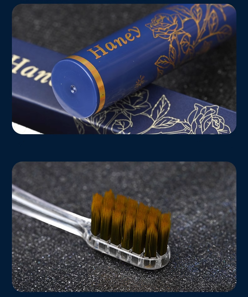 送料無料　折り畳み歯ブラシ　プレゼント　カップル　出張　旅行　3259