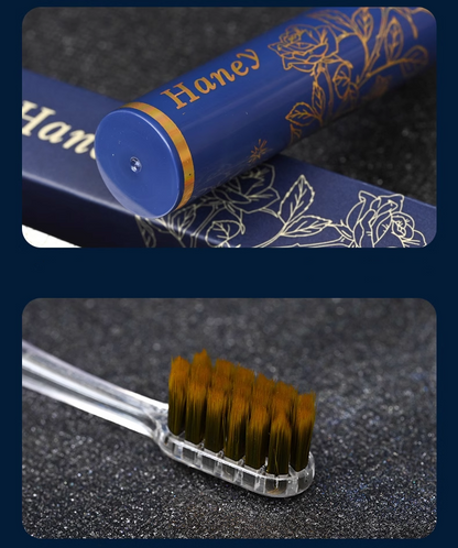 送料無料　折り畳み歯ブラシ　プレゼント　カップル　出張　旅行　3259