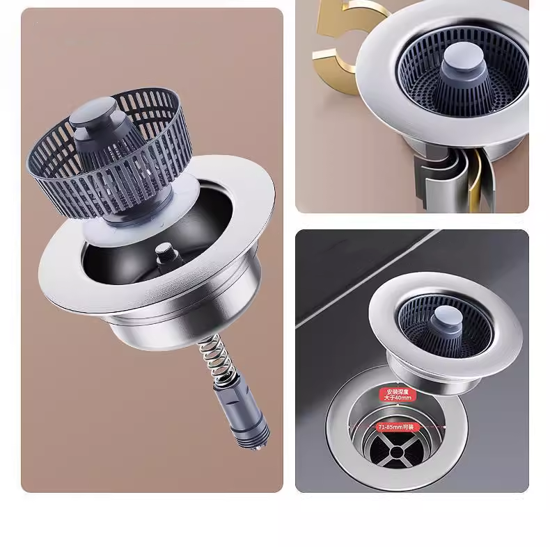 送料無料 排水口 ゴミ受け,水槽排水口ろ過網 3412