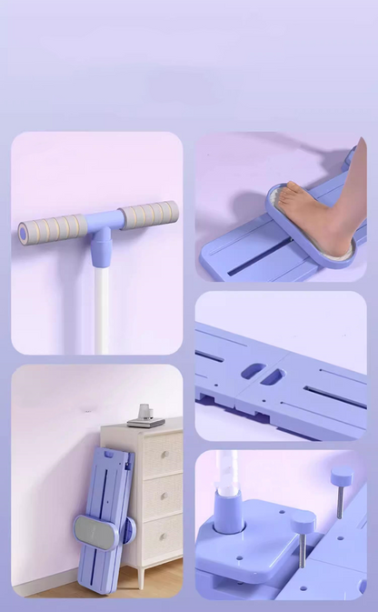 送料無料　脚トレーニング・ダイエット器具 女性内転筋　3313