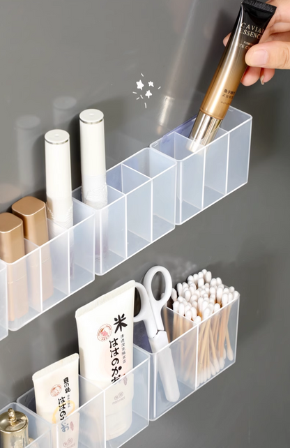 送料無料　12セット　ミラー収納ボックス　　　3279