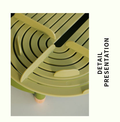 送料無料 スケット 水切りボウル 素朴なキッチン装飾 フルーツバスケット 3401