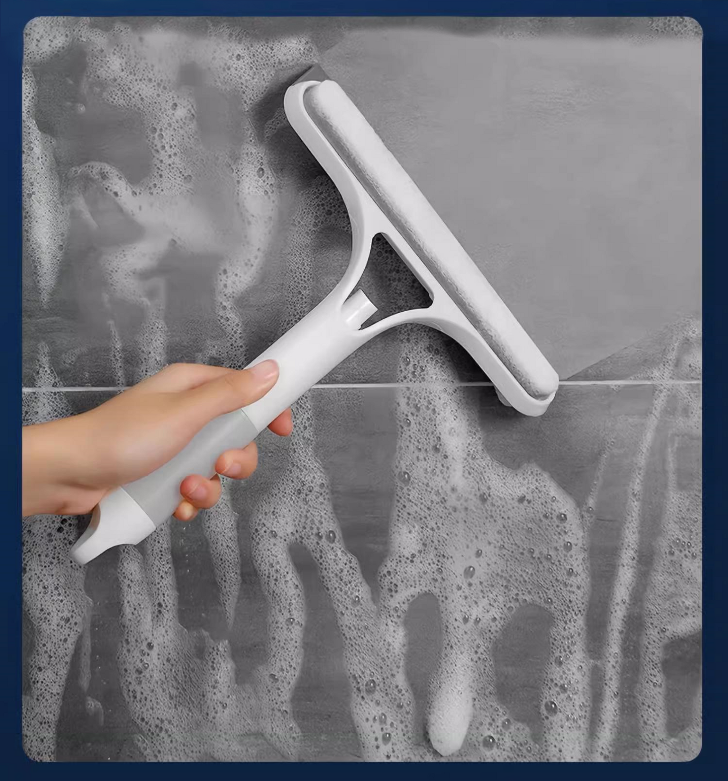 送料無料　2点セット　　3in1ガラスワイパー　　3273