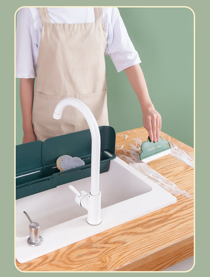 送料無料 ワイパー ガラススクレーパー 水切りワイパー 水切り 水垢、ガラス、テーブルの上、壁などのこすり洗いに 3396