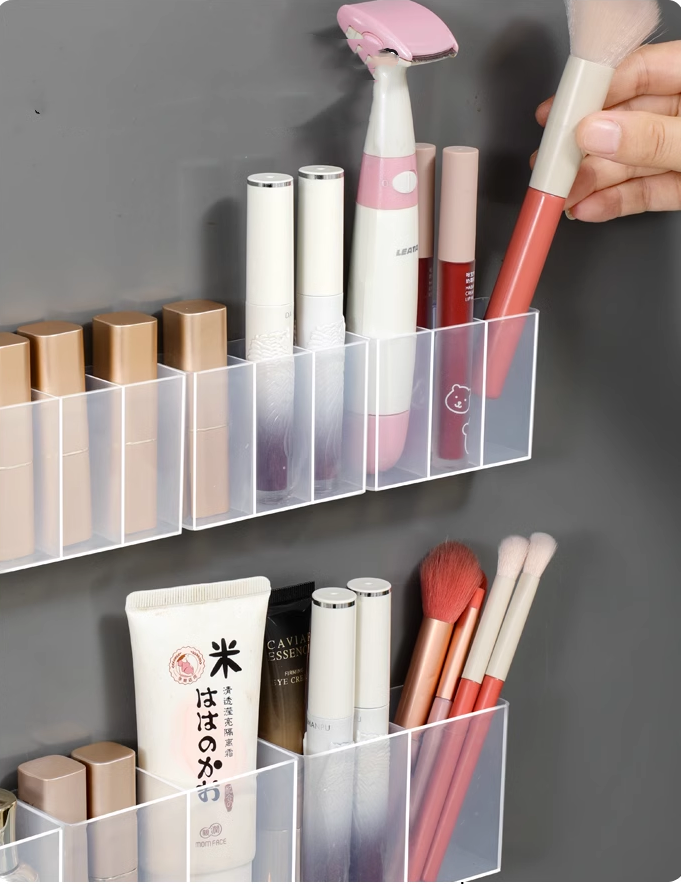 送料無料　12セット　ミラー収納ボックス　　　3279