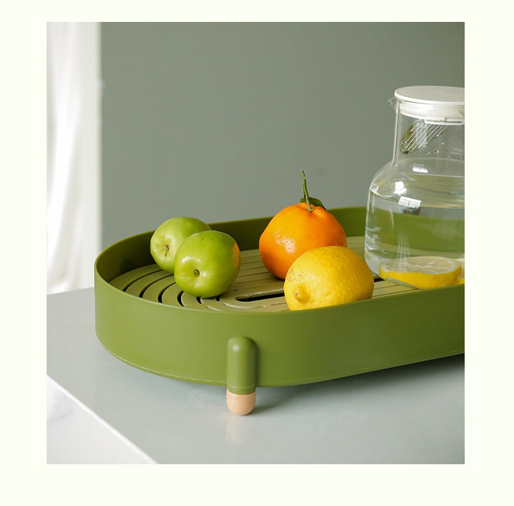 送料無料 スケット 水切りボウル 素朴なキッチン装飾 フルーツバスケット 3401