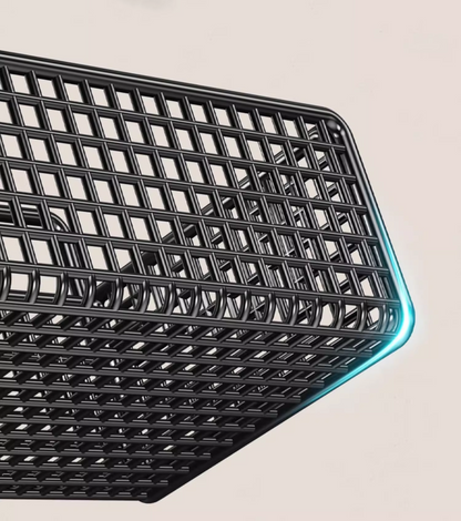 送料無料 ワイヤーバスケットラック 壁掛け 収納 壁面収納 ウォールポケット ウォールラック カゴ ウッド カントリー 3357