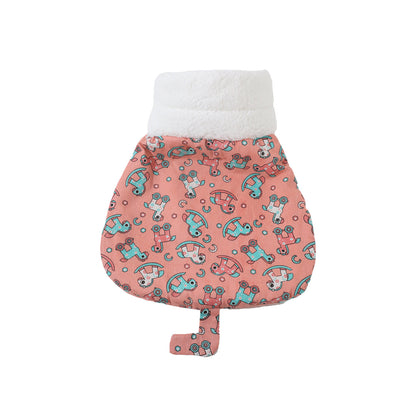 ペットベッド 犬 猫 寒さ対策 猫布団 小型犬 滑り止め 寝袋 犬猫用 ネコ 秋冬用 暖かい ふんわり 柔らかい クッション マット 肌触りのよい 3320