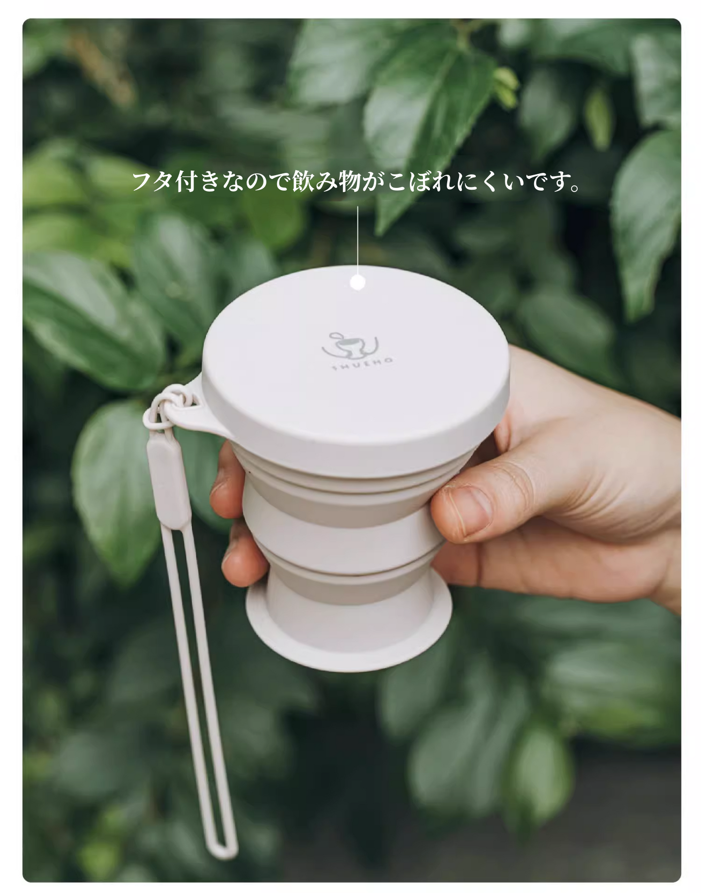 送料無料　3点セット　折り畳みコップ　食品レベル　アウトドア　旅行　　3263