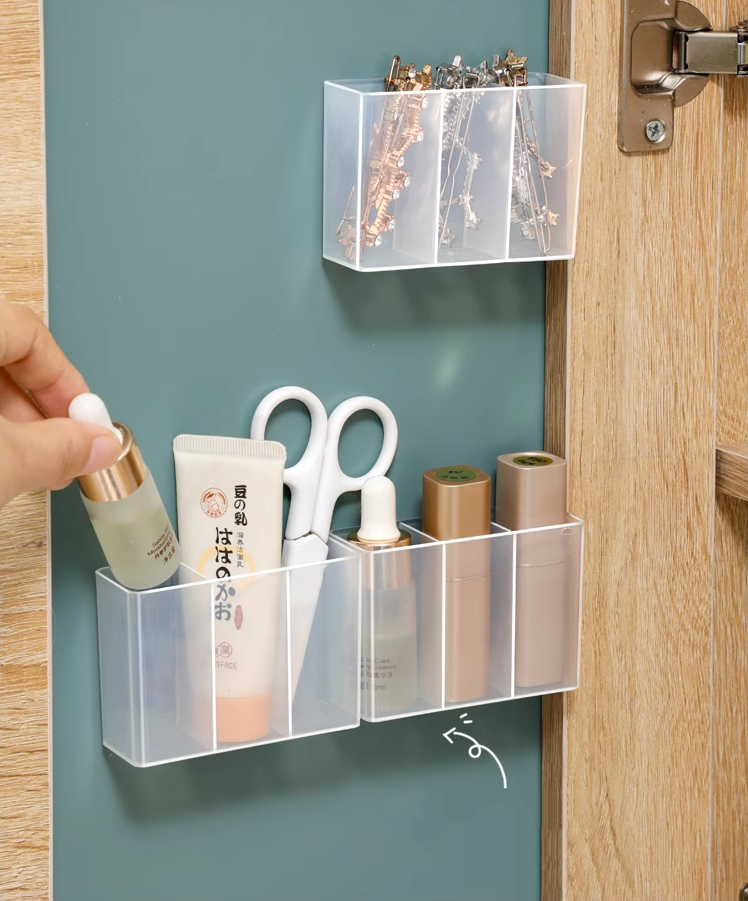 送料無料　12セット　ミラー収納ボックス　　　3279