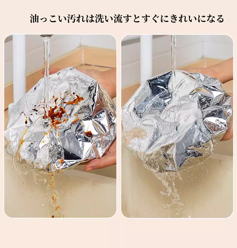 送料無料　　20点セット　料理保温カバー　食品グレード　アルミニウム箔　キッチン　　断熱　3272