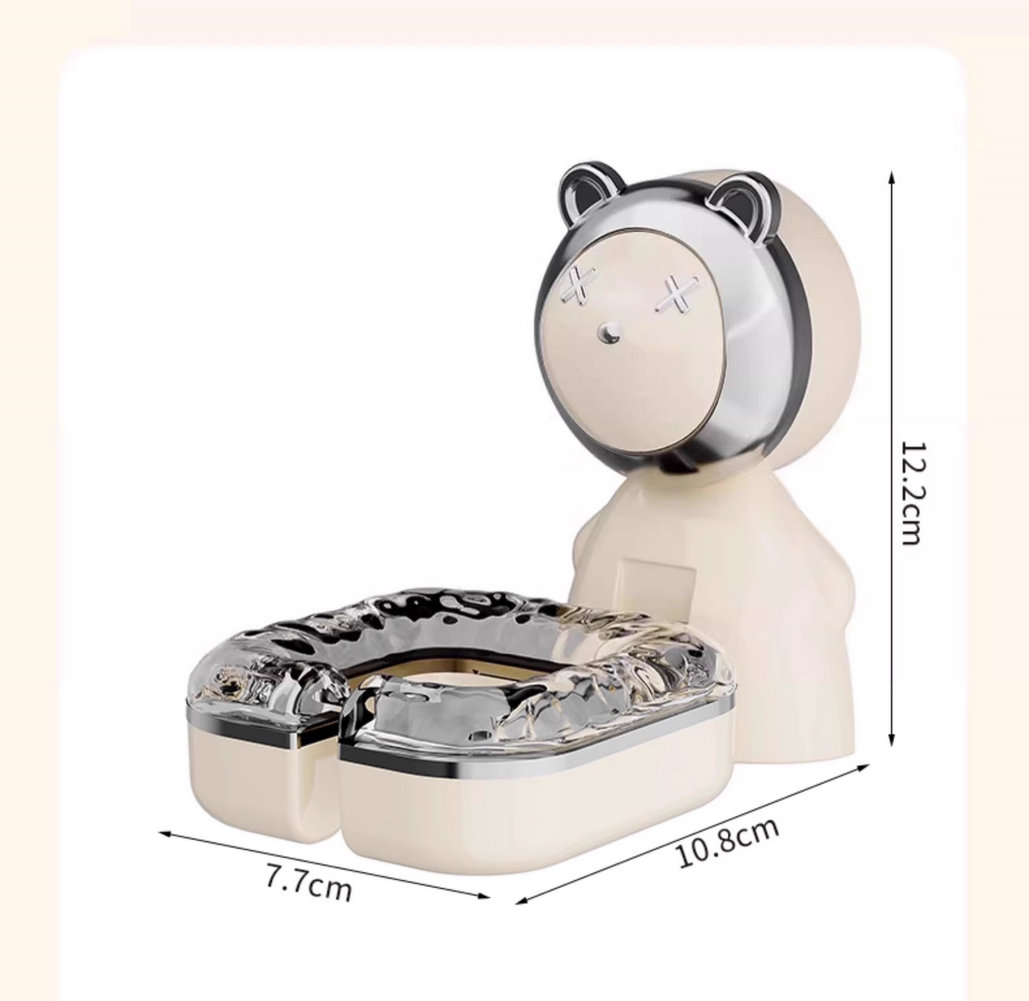 送料無料　ドライヤーホルダー ドライヤーフック ドライヤースタンド ドライヤー掛け ドライヤー収納 穴あけ不要 吸盤 洗面所 洗面台 バスルーム 日用雑貨 便利　3340