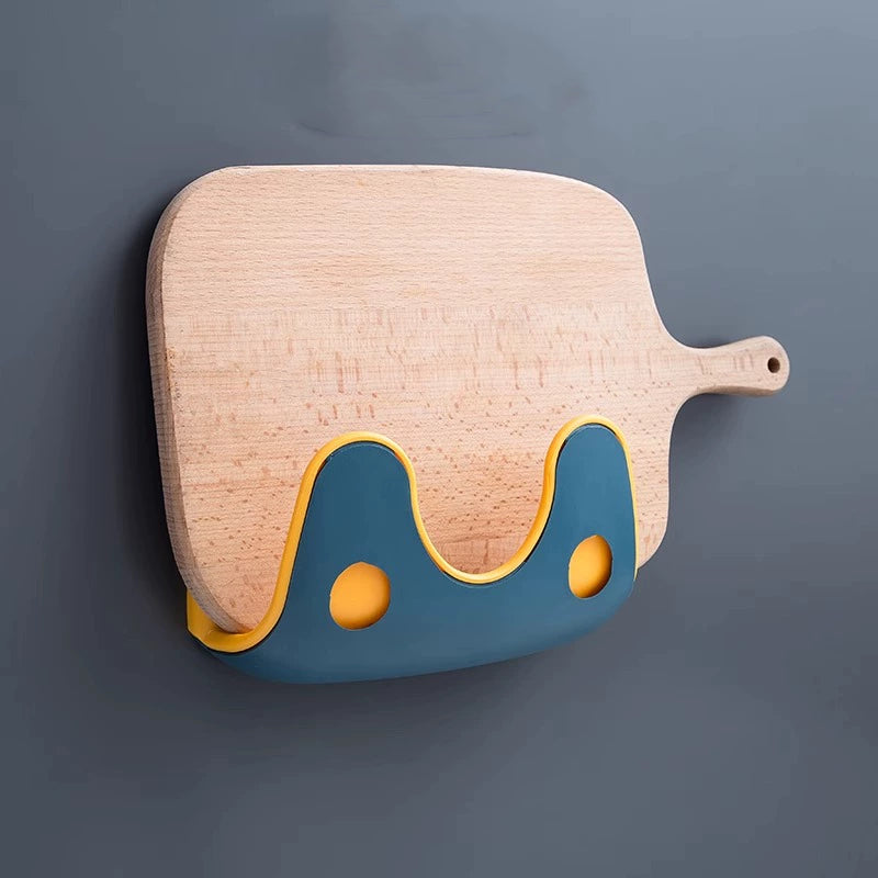 送料無料 鍋ふた ラック スタンド キッチン フック 鍋蓋 なべふた 収納 キッチン用品 おしゃれ 3428