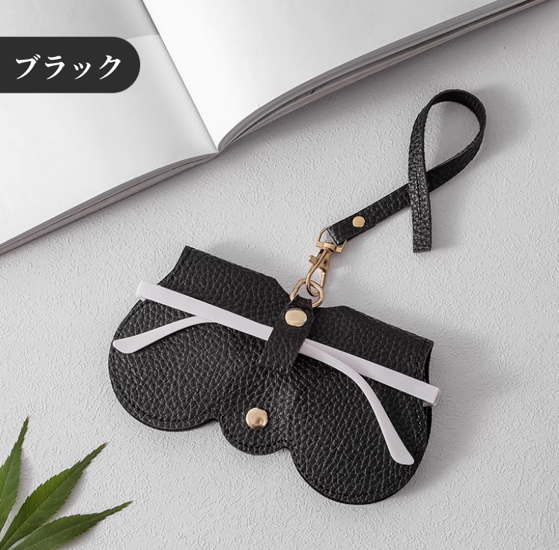 送料無料　2点セット　メガネ収納ケース　サングラスケース　　　3258