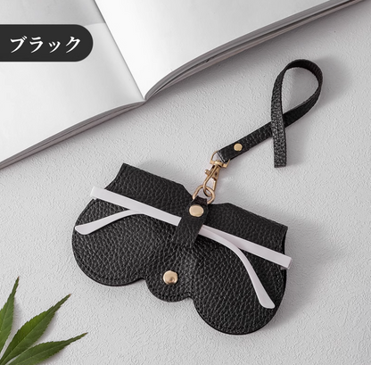 送料無料　2点セット　メガネ収納ケース　サングラスケース　　　3258