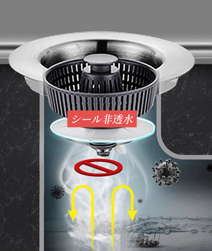 送料無料 排水口 ゴミ受け,水槽排水口ろ過網 3412