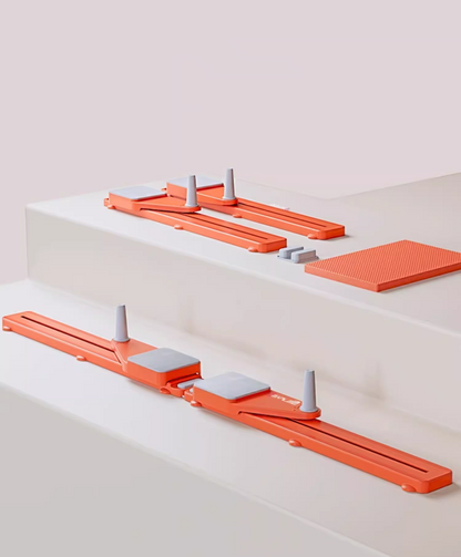 送料無料　脚トレーニング・ダイエット器具 女性内転筋　3313