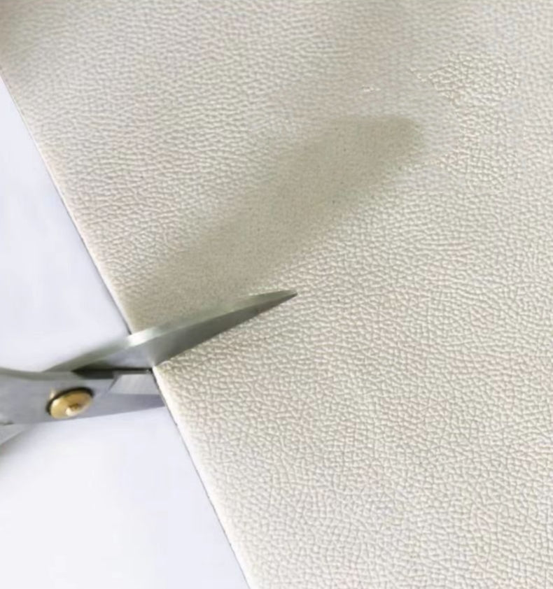 送料無料　レザーマット　玄関マット　　3282