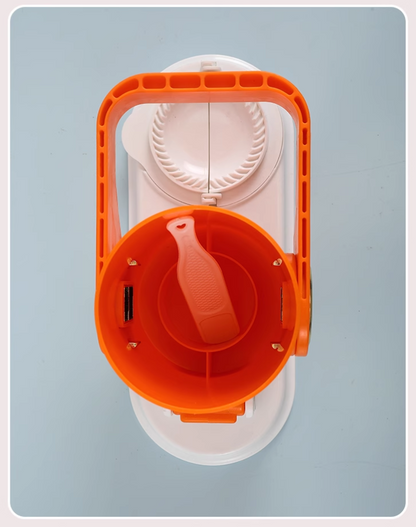 送料無料 餃子皮機 餃子メーカー【10秒で素早く餃子を作る】簡単操作 省力 ギョーザ皮作り道具 キッチン餃子金型 餃子 ギョウザ 作り金型 餃子型 つつみ機 餃子の皮 機械 3427