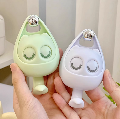 送料無料 壁掛けフック 猫 雑貨 壁掛 キーフック 鍵かけ 帽子掛け アンティーク風 ウォールフック ネコのテールフック 3410