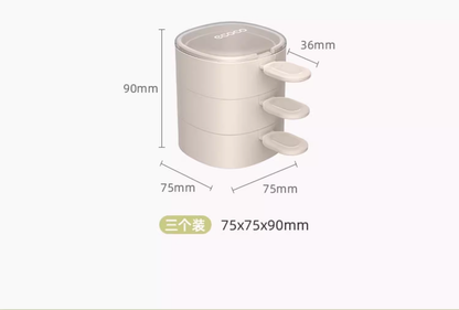 送料無料　3点セット　アイスクリーム型 シリカゲル    3298