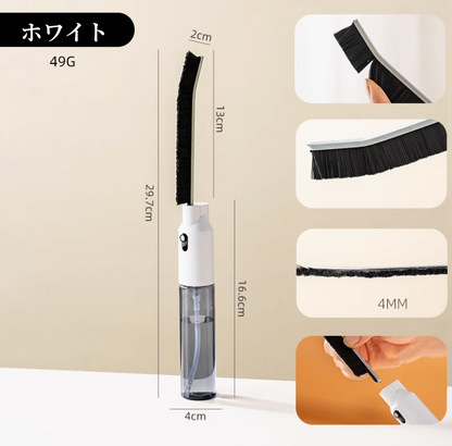 送料無料　2点セット　スリットブラシ　　3294