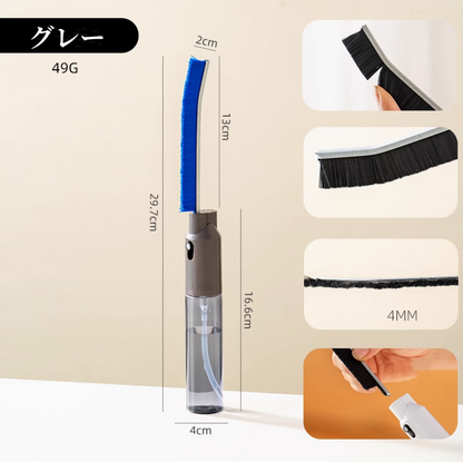 送料無料　2点セット　スリットブラシ　　3294