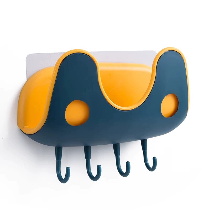 送料無料 鍋ふた ラック スタンド キッチン フック 鍋蓋 なべふた 収納 キッチン用品 おしゃれ 3428