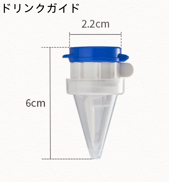 4点セット　　ドリンクガイド   3056