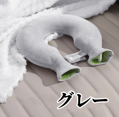 送料無料　湯たんぽ 肩首 3198