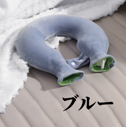 送料無料　湯たんぽ 肩首 3198