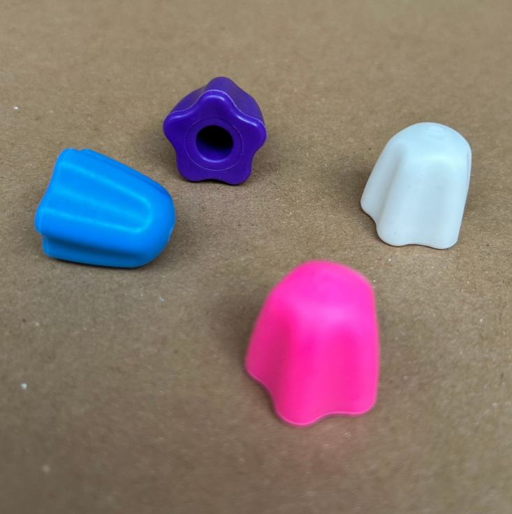 送料無料　10点セット　歯磨きキャップ　   3199