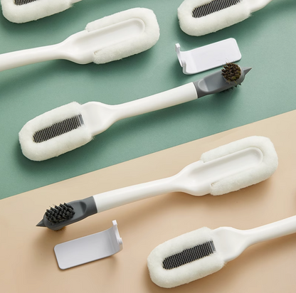 送料無料　3点セット　多機能靴磨き　　　　3206