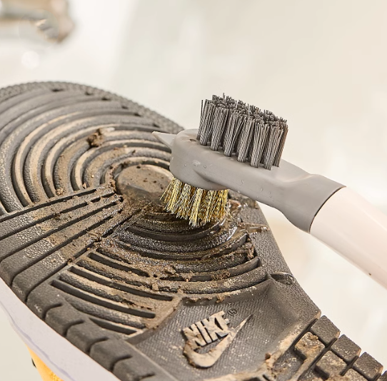 送料無料　3点セット　多機能靴磨き　　　　3206