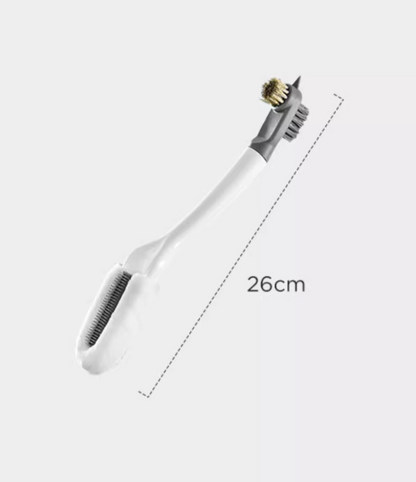 送料無料　3点セット　多機能靴磨き　　　　3206