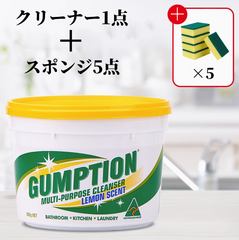 送料無料　注目商品　強力クリーナー　　500ｇ　　3208