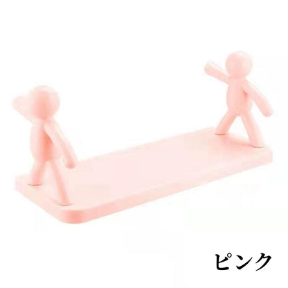 送料無料 ウォールシェルフ ウォールラック 壁掛けトレイ 小物置き 小物ホルダー 壁面収納 ソープホルダー せっけん置き 浴室 洗面台 キッチン インテリ 3399