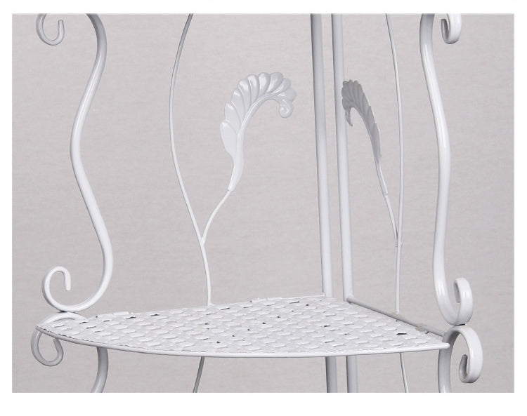 送料無料  ラック ステンレス 浴室収納 コーナー 突っ張り棒 バスルーム つっぱり バスラック 便利グッズ 3356