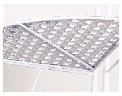 送料無料  ラック ステンレス 浴室収納 コーナー 突っ張り棒 バスルーム つっぱり バスラック 便利グッズ 3356