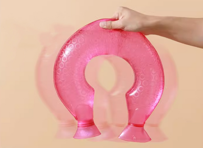 送料無料　湯たんぽ 肩首 3198