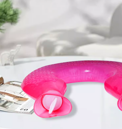 送料無料　湯たんぽ 肩首 3198